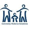 Community Violence Solutions Logo