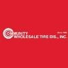 Community Wholesale Tire Logo