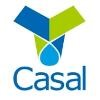 Companhia de Saneamento de Alagoas (CASAL) Logo