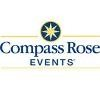 Compass Rose Events Logo