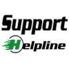 Competent Support Helpline Logo