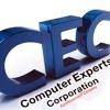 Computer Expert (CA) Logo