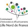 COMUE Lille Nord de France Logo