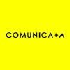 Comunica +A Logo