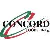 Concord Foods (California) Logo