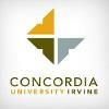 Concordia University Irvine Logo