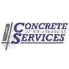 Concrete Services of Northwest Arkansas Logo