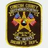 Conecuh County Sheriff Logo