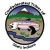 Confederated Tribes of Siletz Indians Logo