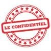 Confidentiel Logo