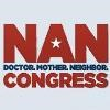 Congresswoman Nan Hayworth Logo
