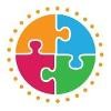 Connecting Dot by Dot Logo
