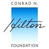 Conrad N Hilton Foundation Logo