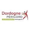 Conseil departemental de la Dordogne Logo