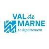 Conseil departemental du Val-de-Marne Logo