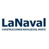 CONSTRUCCIONES NAVALES DEL NORTE Logo