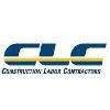Construction Labor Contractors Logo