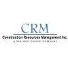 Construction Resources Management Logo