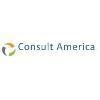 CONSULT AMERICA Logo