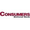 Consumers National Bank Logo