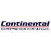 CONTINENTAL CONSTRUCTION Logo