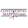 Continental Mapping Logo
