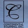 Continental Staffing Svc Logo