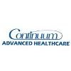 Continuum Advanced Healthcare Logo