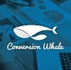 Conversion Whale Logo