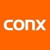 Conx Construtora e Incorporadora Logo