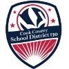 Cook County School District 130 Logo