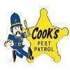 Cooks Pest Control Logo