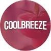 Cool Breeze Beverages Logo
