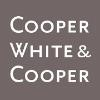 Cooper, White & Cooper LLP Logo