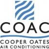 Cooper Oates Air Conditioning Logo