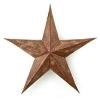 Copper Star Transportation Logo