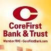 CoreFirst Bank & Trust Logo