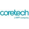 Coretech, a WPP Company Logo
