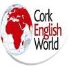 Cork English World Logo
