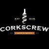 Corkscrew Wine & Cheese Logo