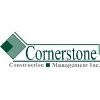 Cornerstone Construction Management Logo