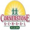 Cornerstone School Allen Logo