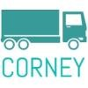Corney Transportation Logo