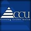 Corning Credit Union Logo