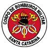 Corpo de Bombeiros Militar de Santa Catarina Logo