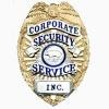 Corporate Security Service Logo
