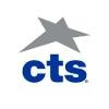 Corporate Travel Service Logo