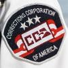 Corrections Corporation of America Logo