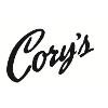 Cory's Audio Visual Services Logo