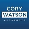 Cory Watson Attorneys Logo